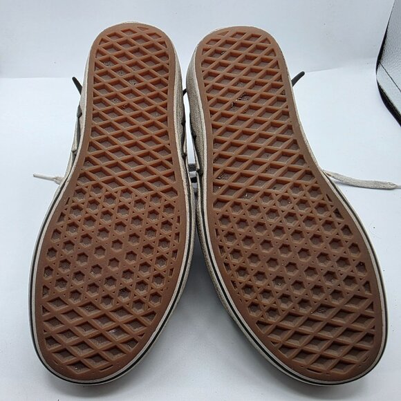 Vans Sk8-Hi Bolt True Blue Womens Size 5.5 High Top Skate Shoes Casual Walking - Picture 8 of 13